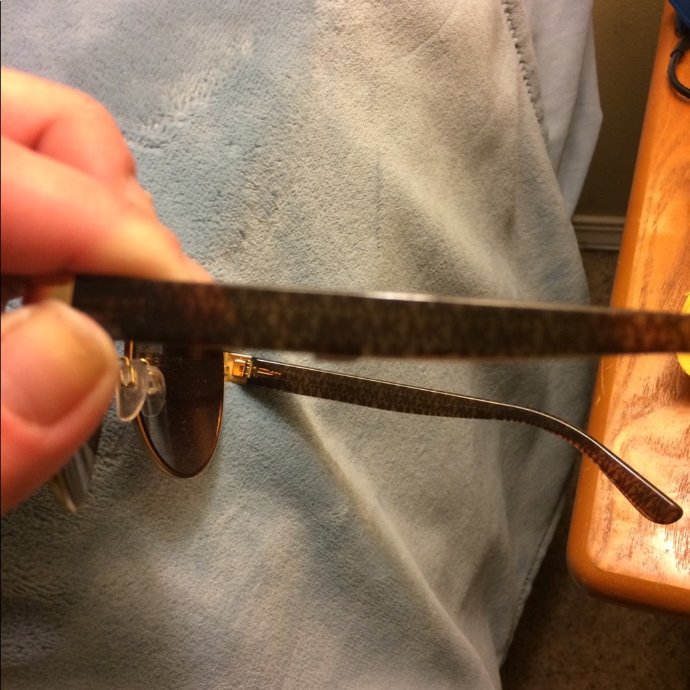 Brand new Michael Kors aviator glasses - Picture 2 of 3